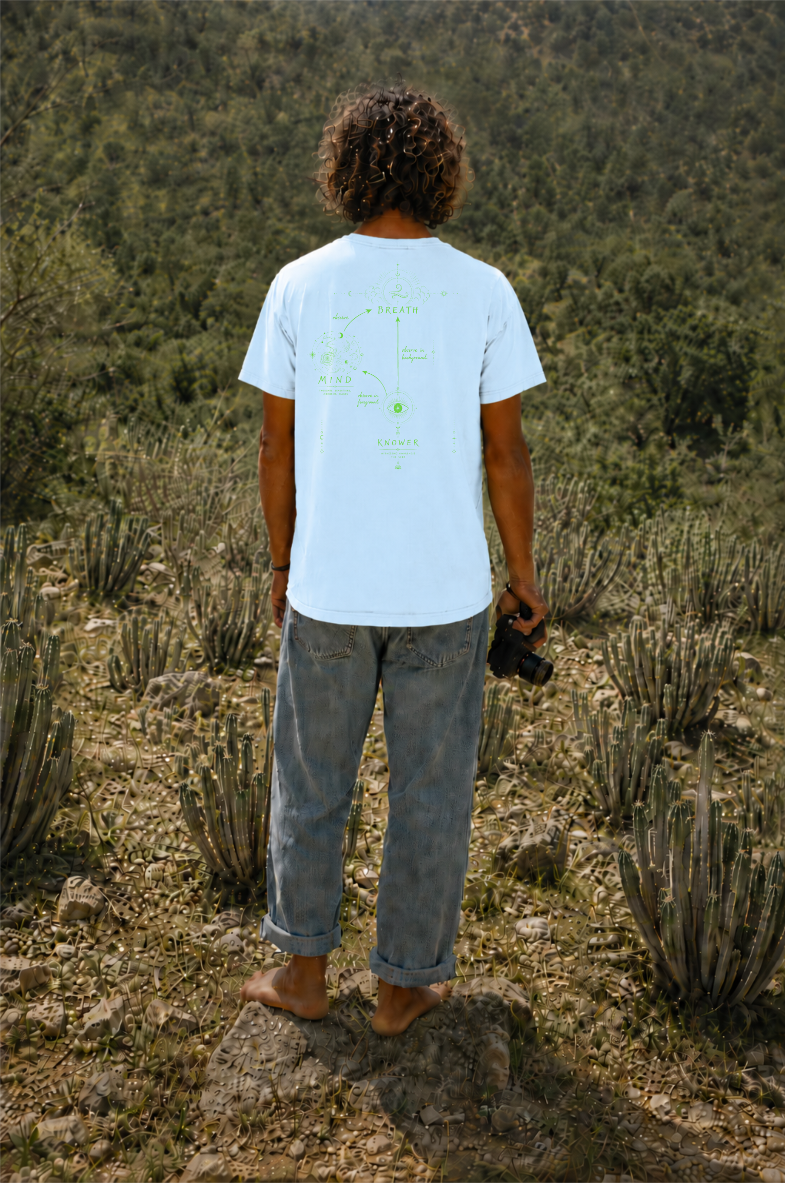 Breath Mind Knower